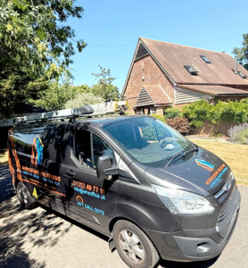 warmahome fleet van 2